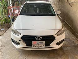 هيونداي أكسنت